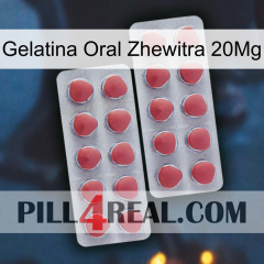 Zhewitra Oral Jelly 20Mg 19